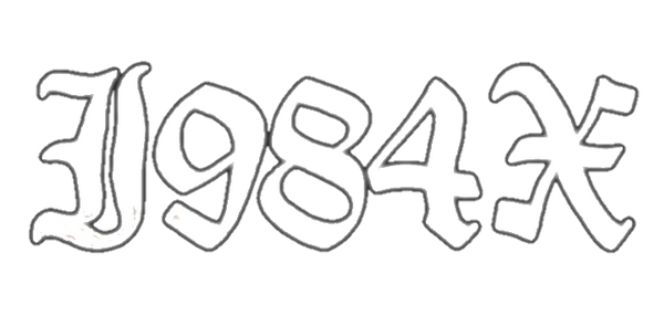 1984x