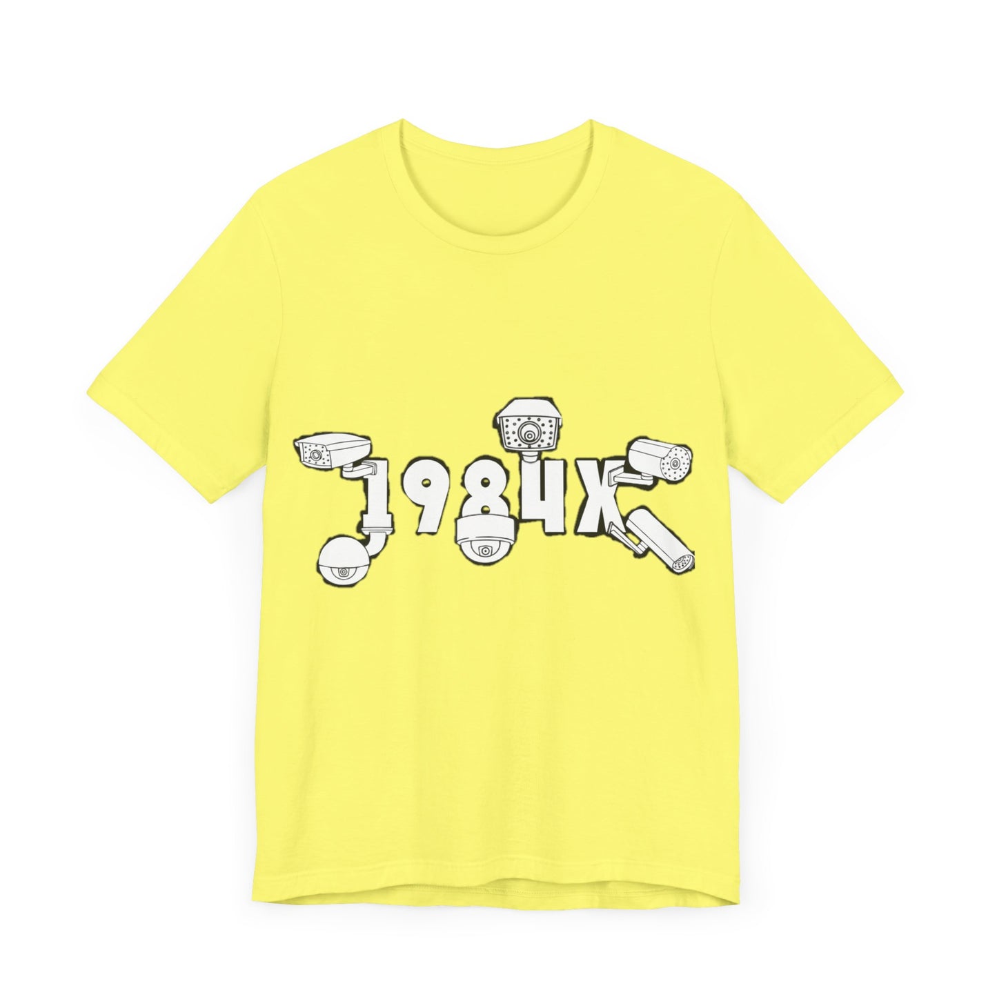 1984x "Big Brother Is Watching Tee"