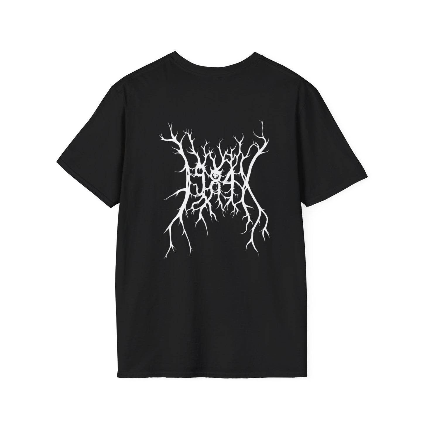 1994x Distressed Outline Tee — Vintage Retro Graphic T-Shirt