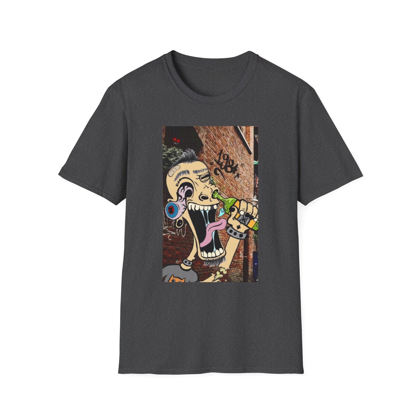 Unisex Softstyle T-Shirt