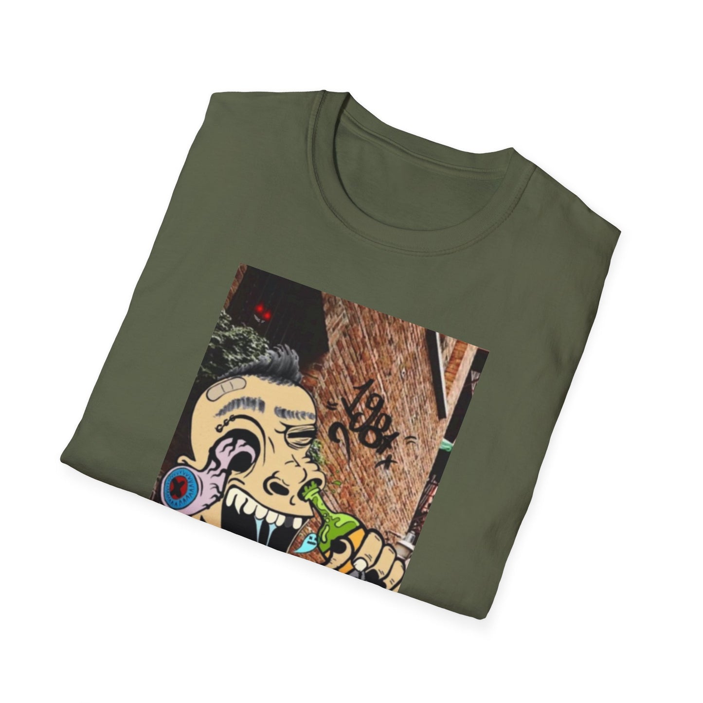 Unisex Softstyle T-Shirt