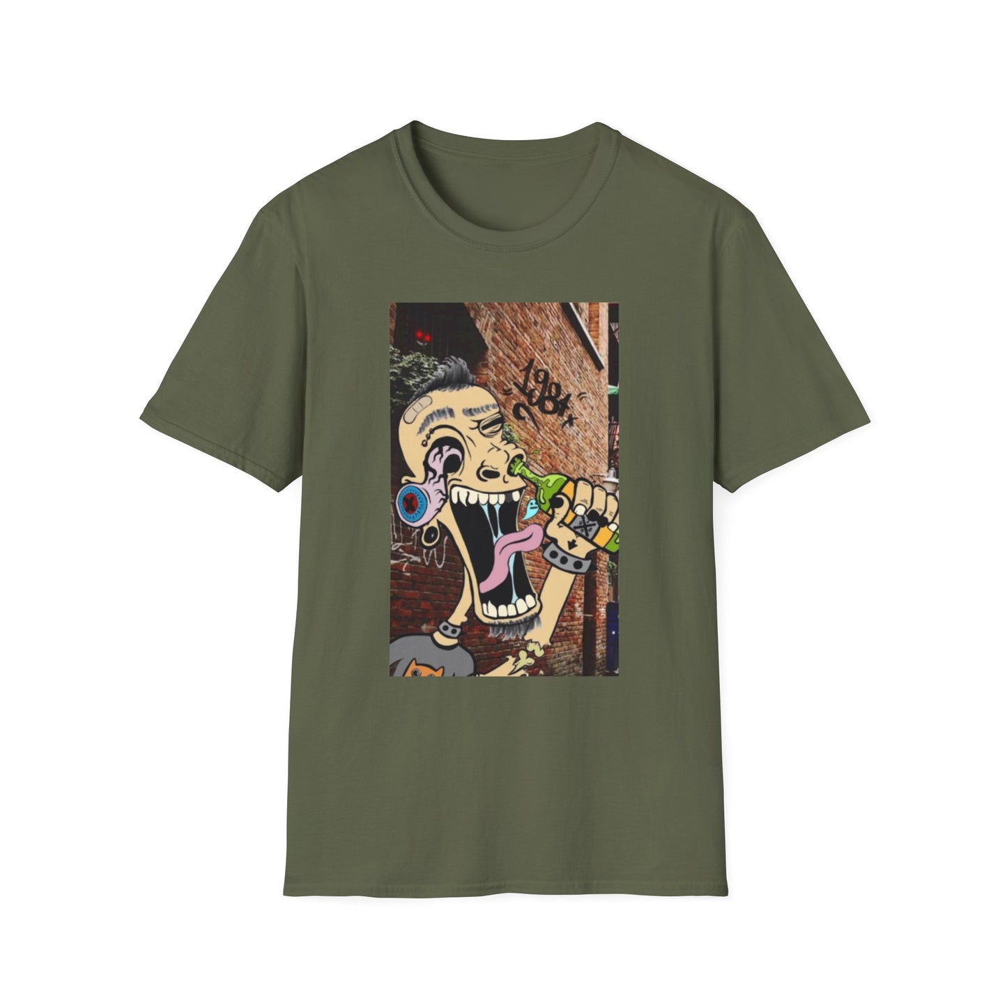 Unisex Softstyle T-Shirt