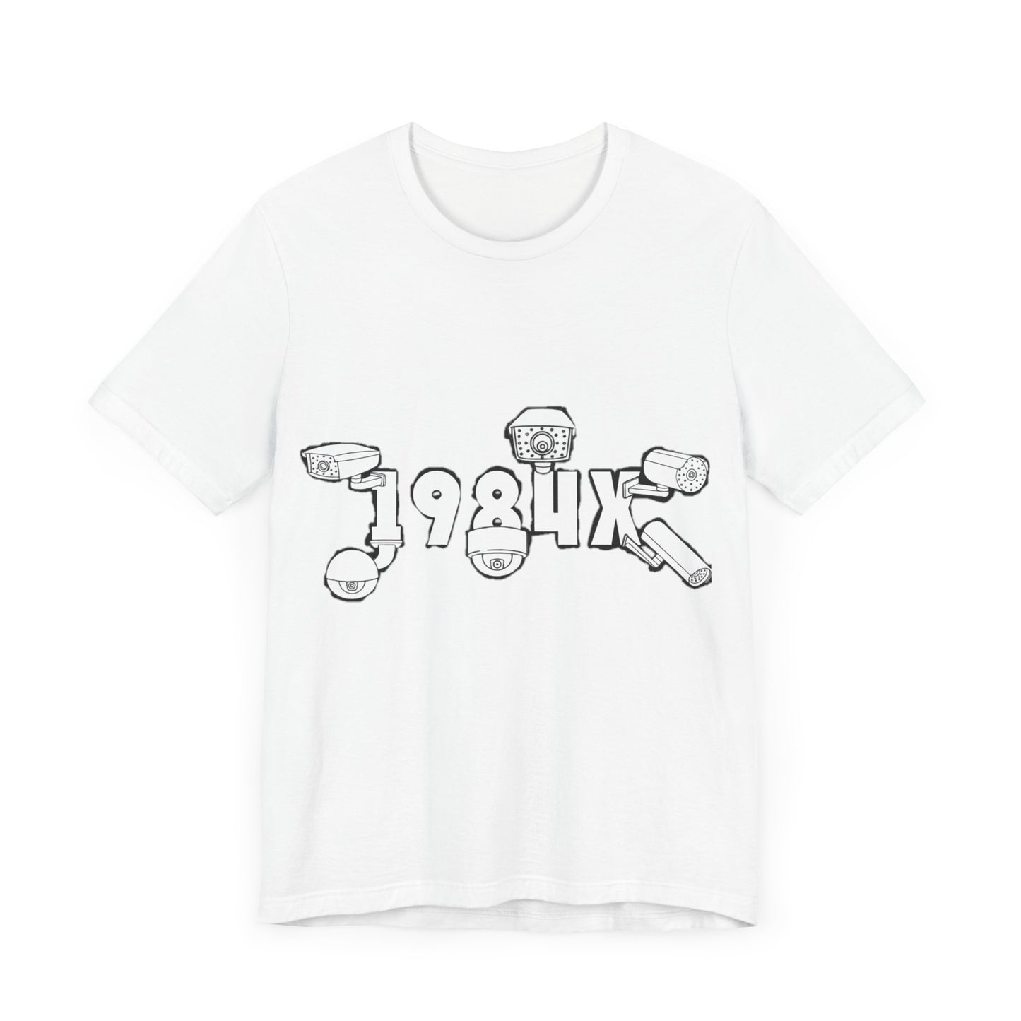 1984x "Big Brother Is Watching Tee"