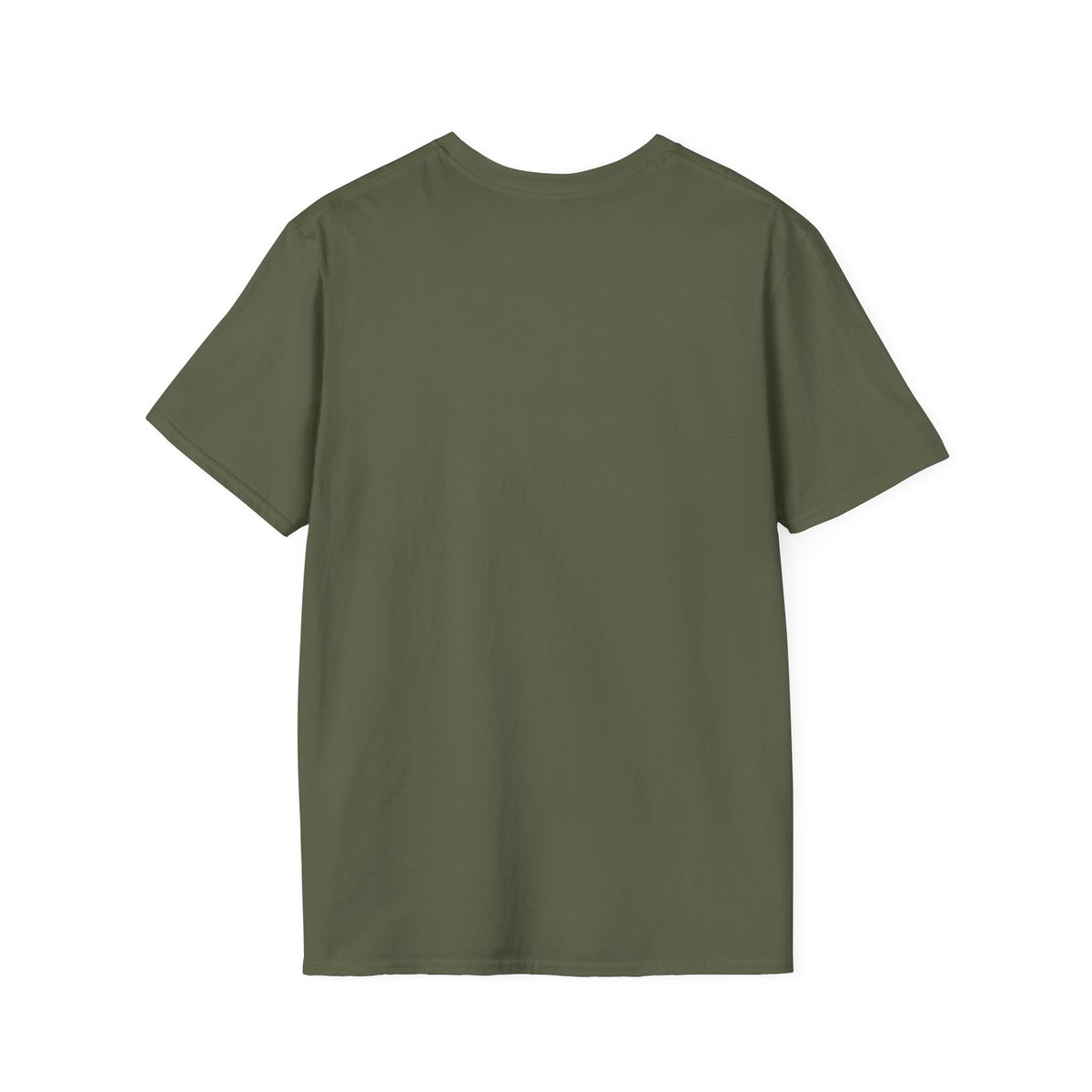 Green Grunge Emoji T-Shirt — 1984X Circular Graphic Tee