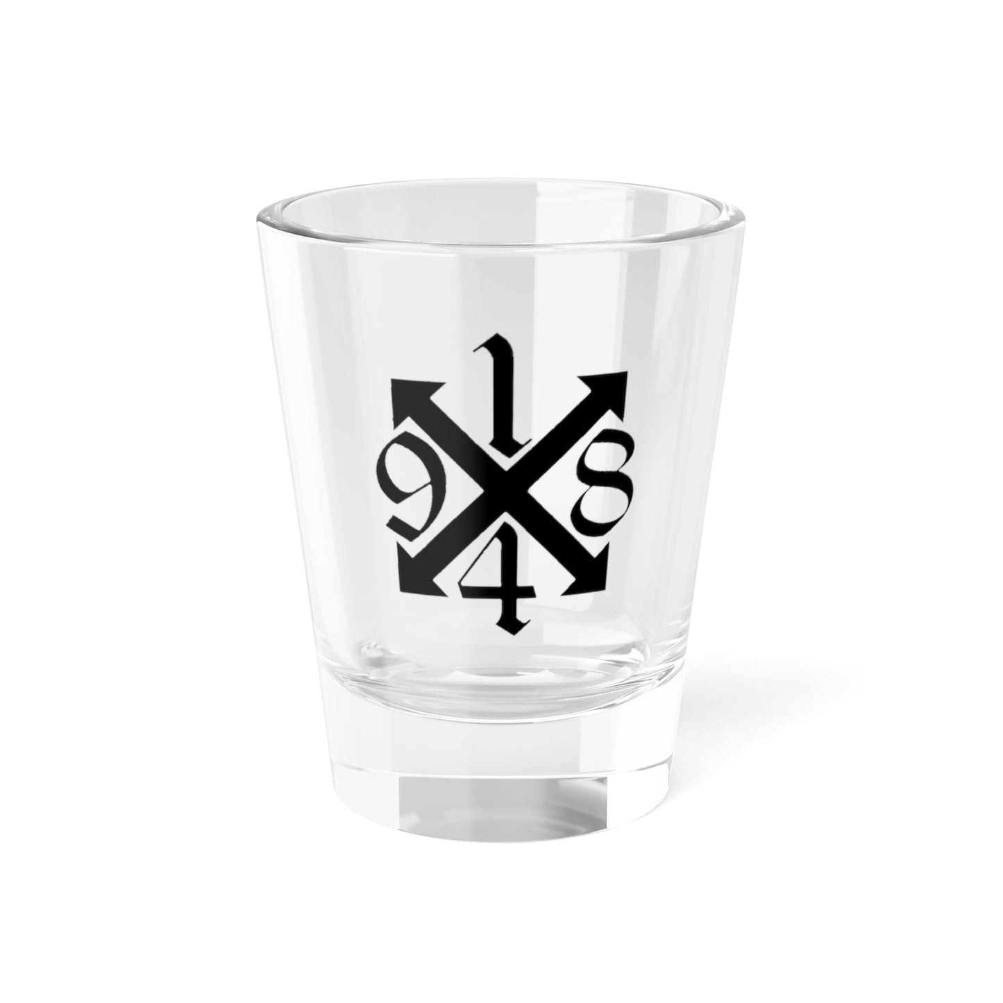 Shot Glass, 1.5oz