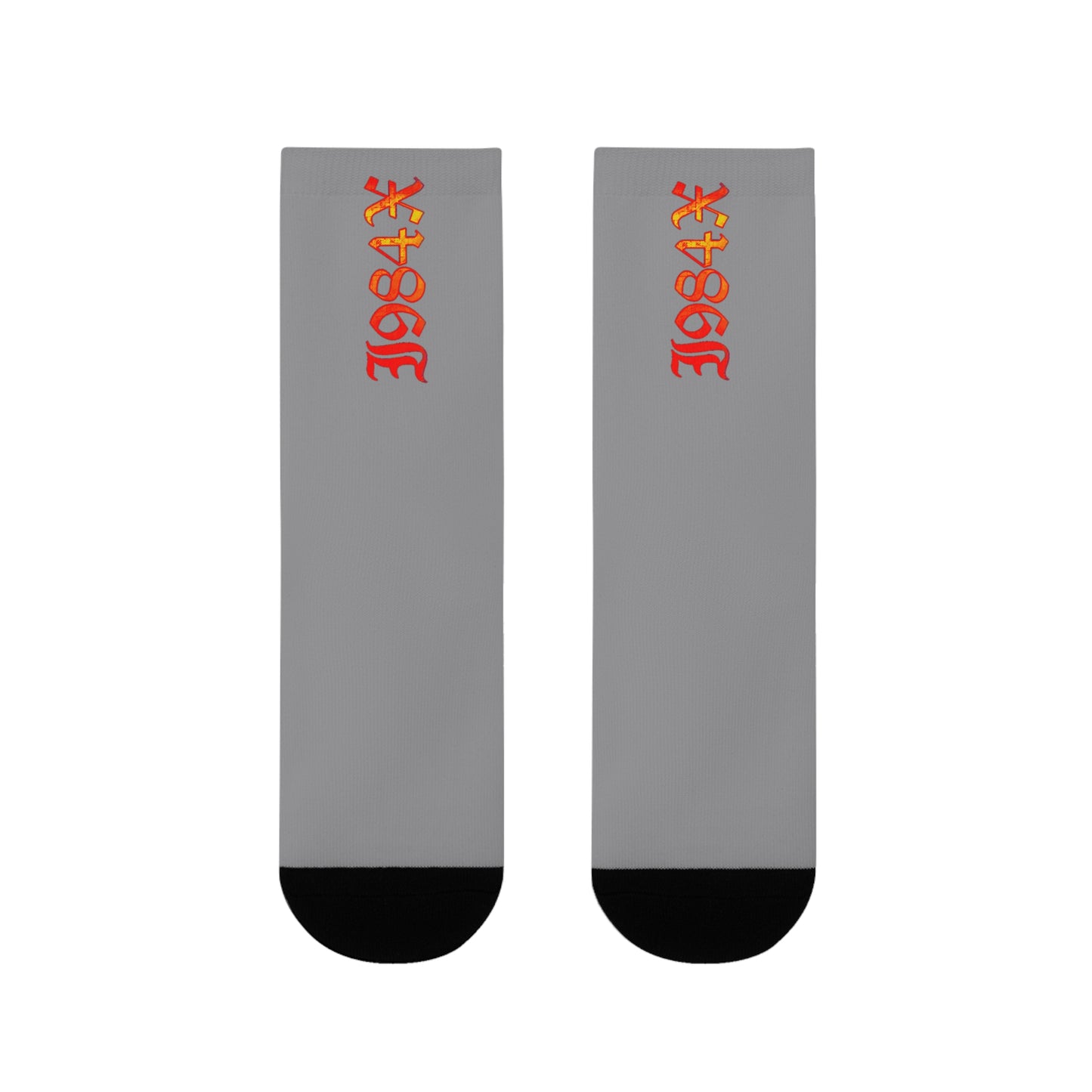 Sublimation Crew Socks (EU)