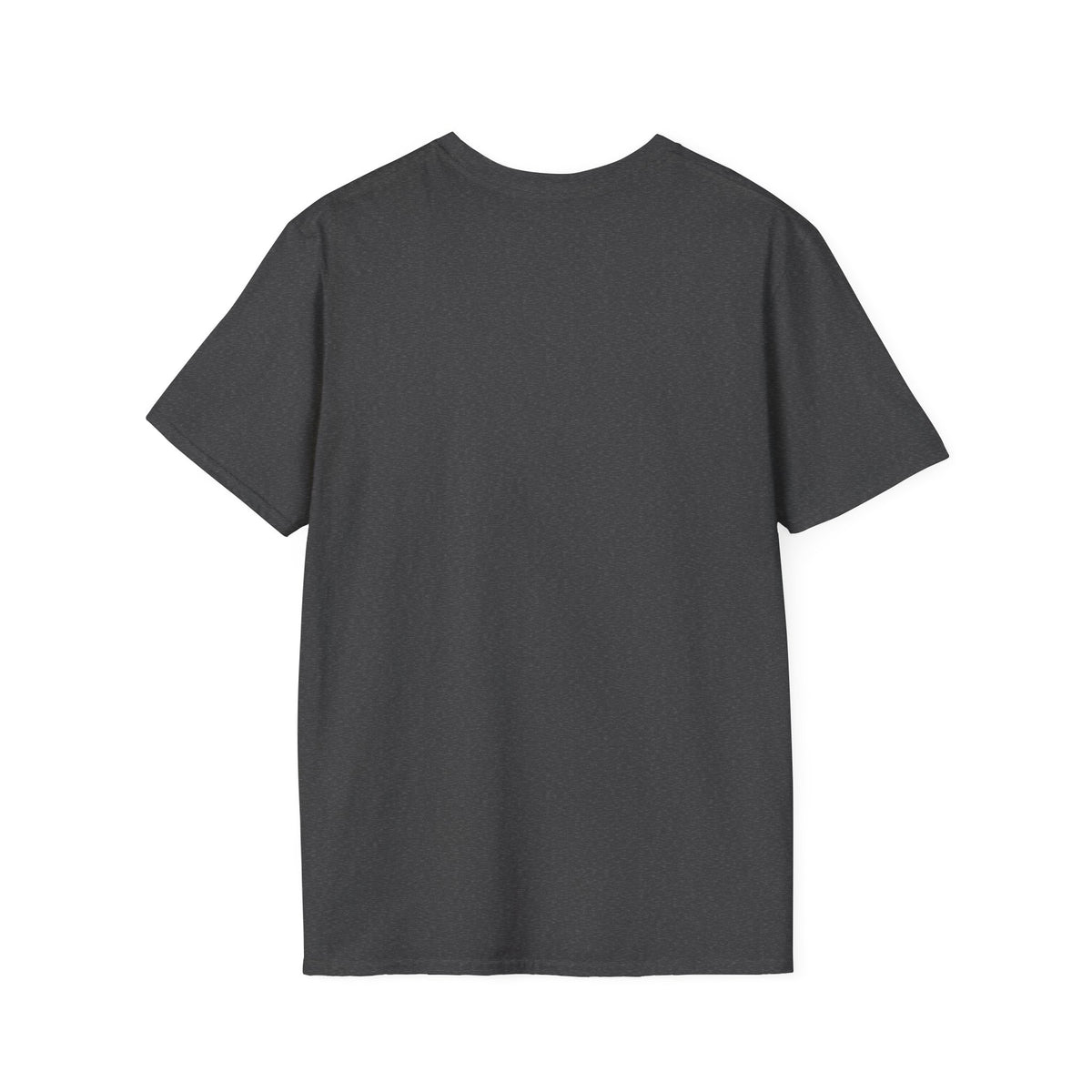 Green Grunge Emoji T-Shirt — 1984X Circular Graphic Tee