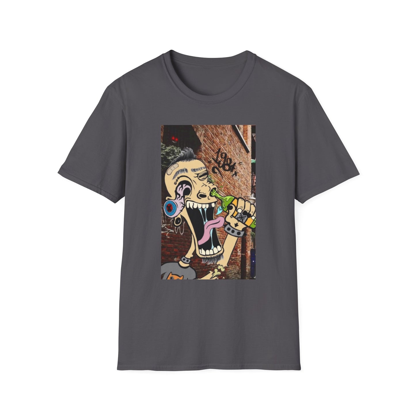 Unisex Softstyle T-Shirt