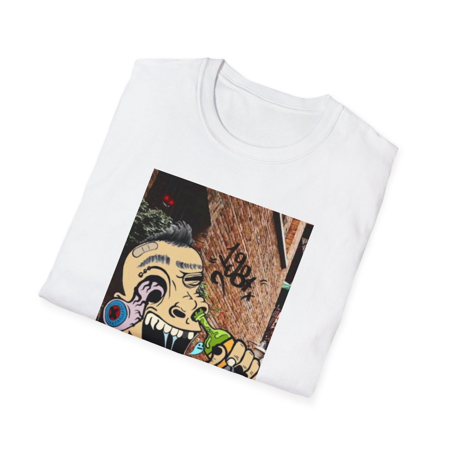 Unisex Softstyle T-Shirt