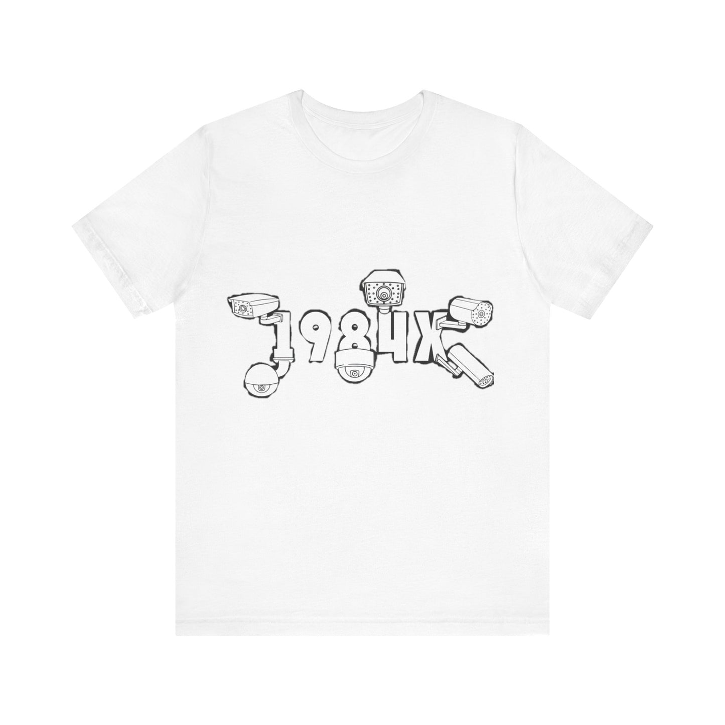 1984x "Big Brother Is Watching Tee"