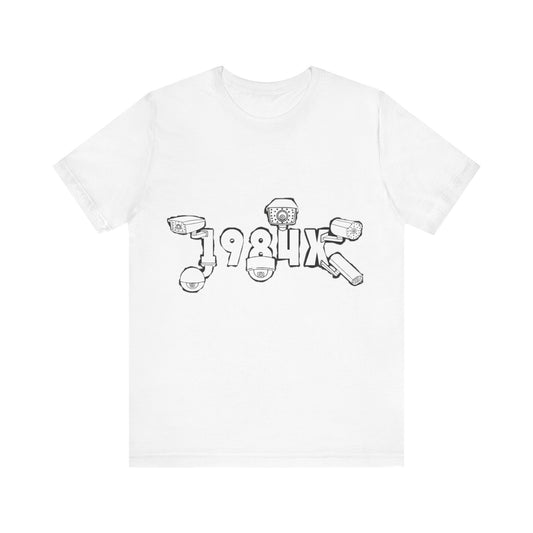 1984x "Big Brother Is Watching Tee"