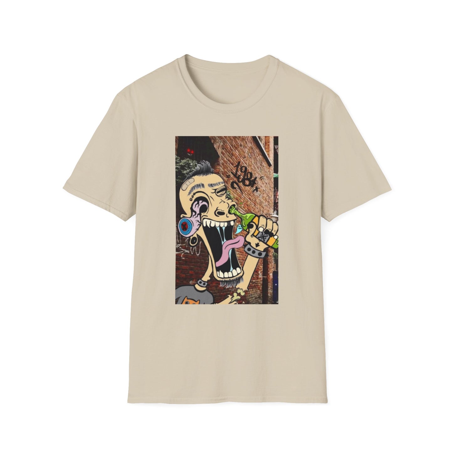 Unisex Softstyle T-Shirt