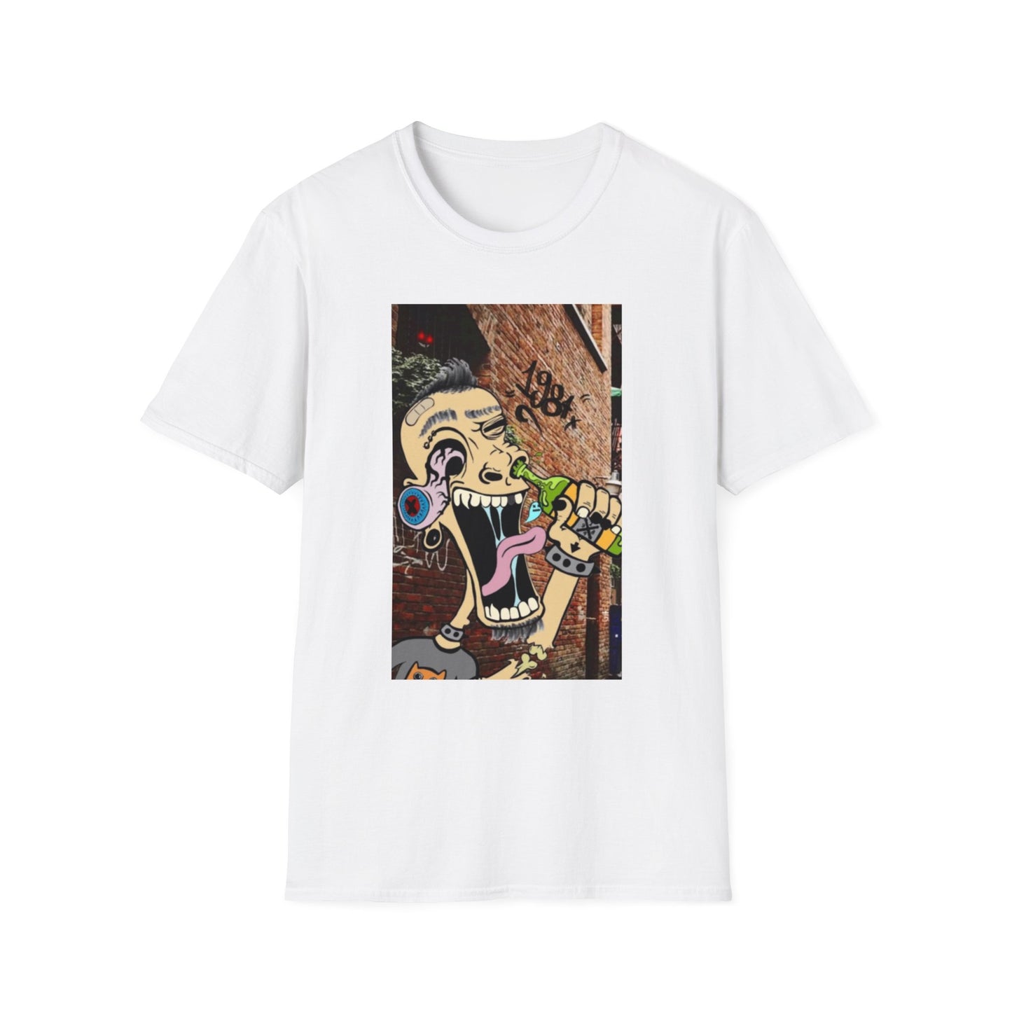 Unisex Softstyle T-Shirt