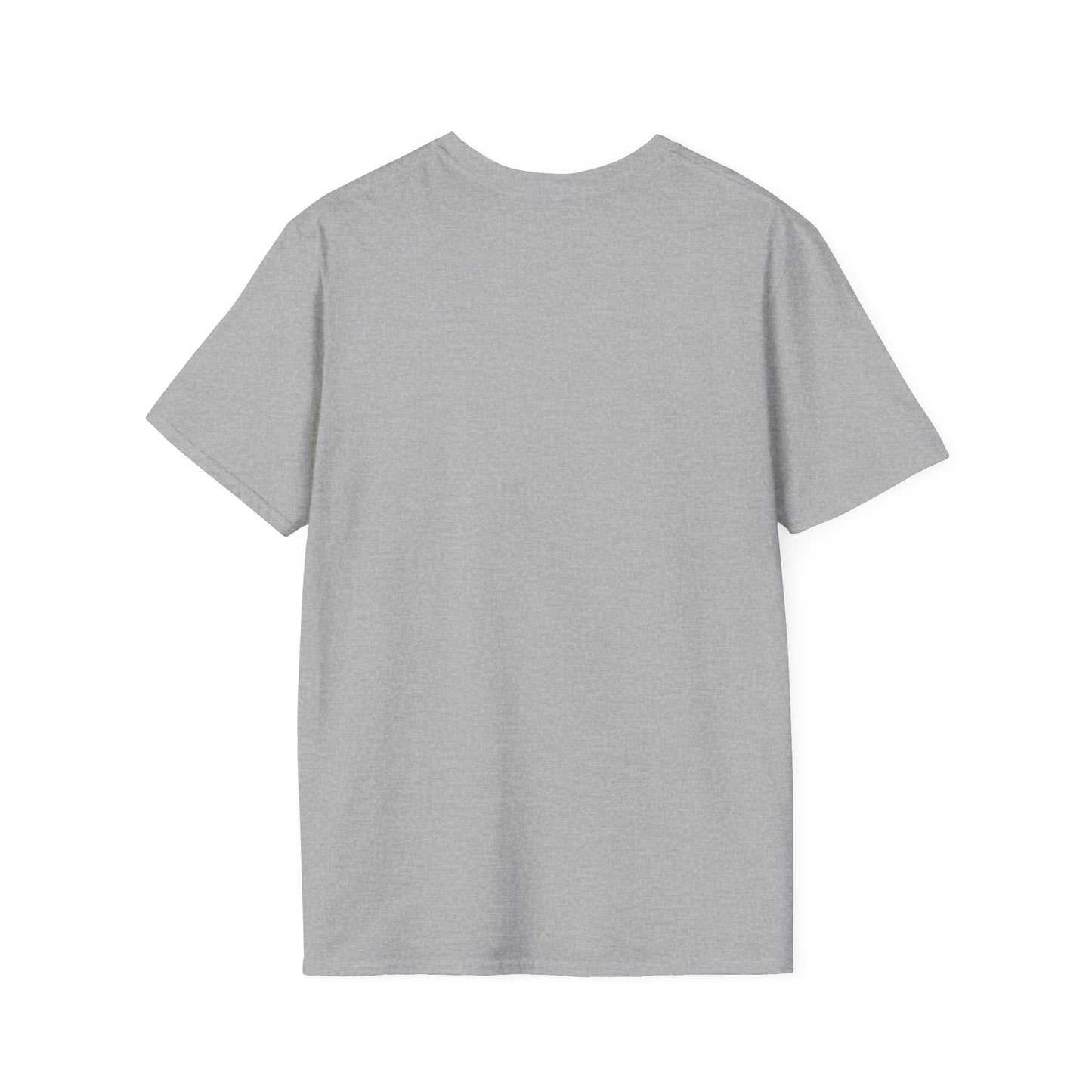 Graphic Middle Finger T‑Shirt – Bold Red Hand Design