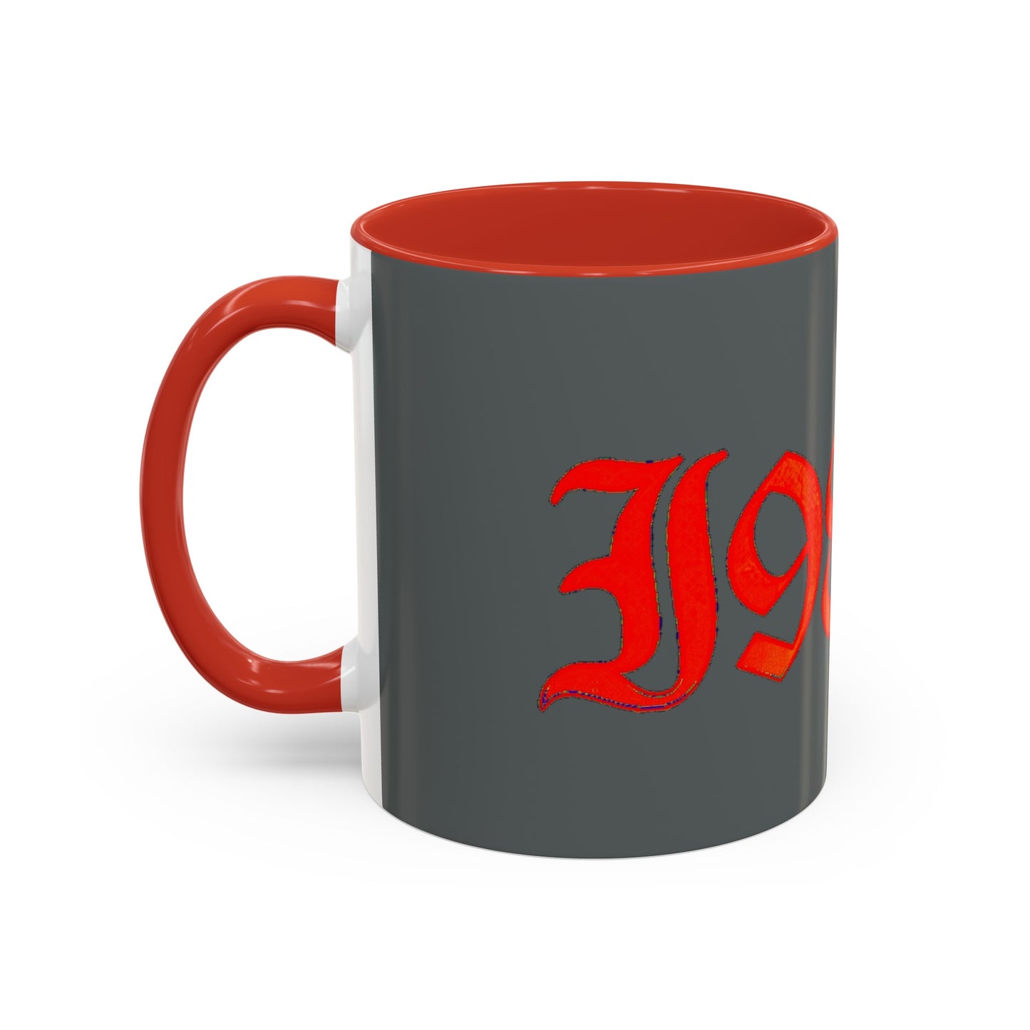 Accent Coffee Mug, 11oz