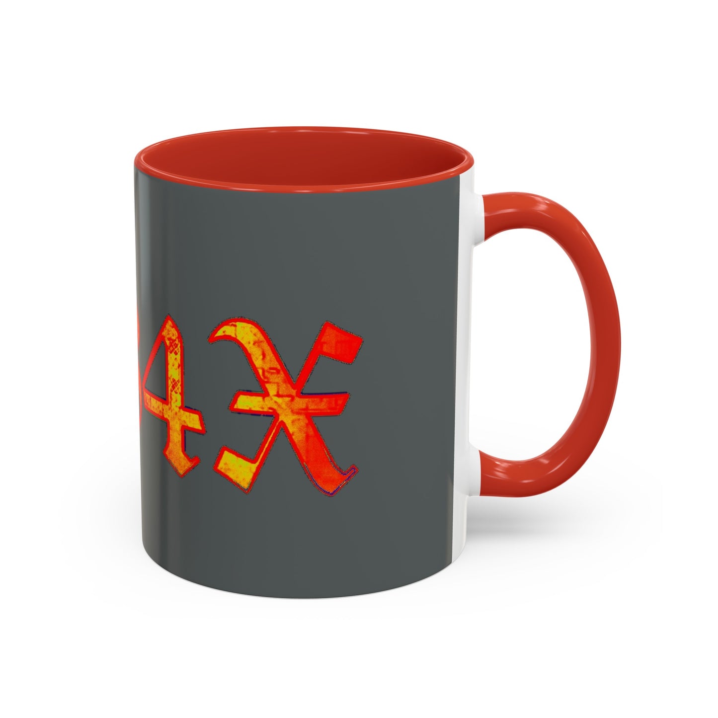 Accent Coffee Mug, 11oz