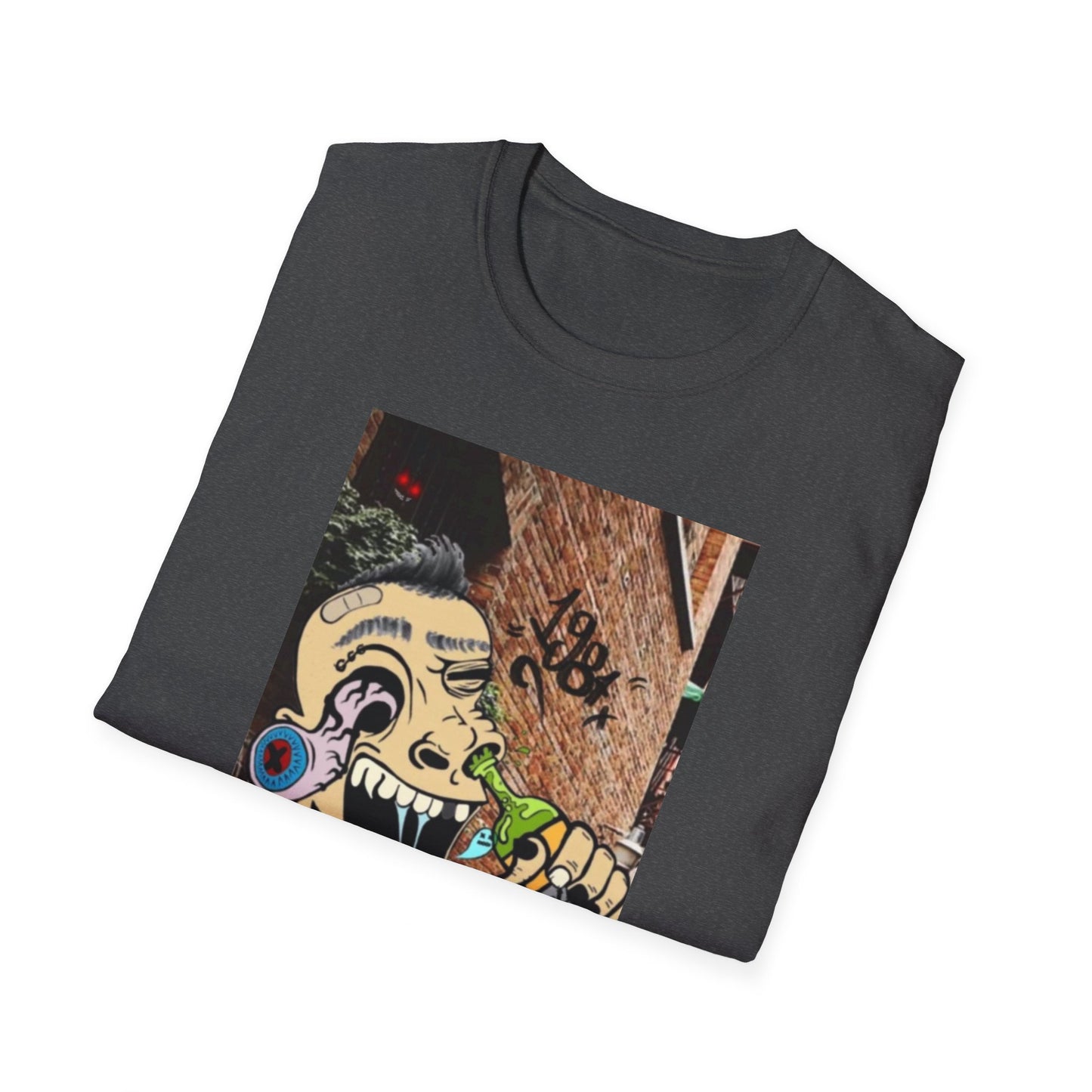 Unisex Softstyle T-Shirt