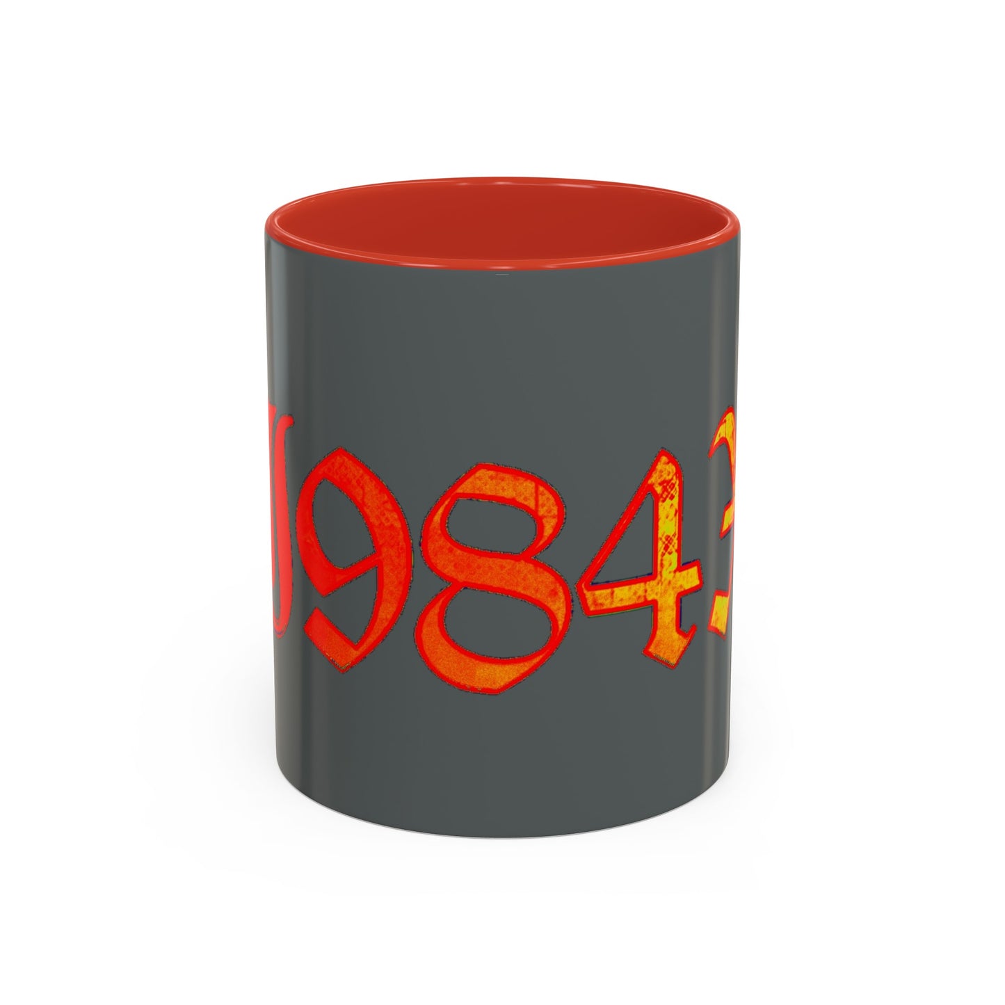 Accent Coffee Mug, 11oz