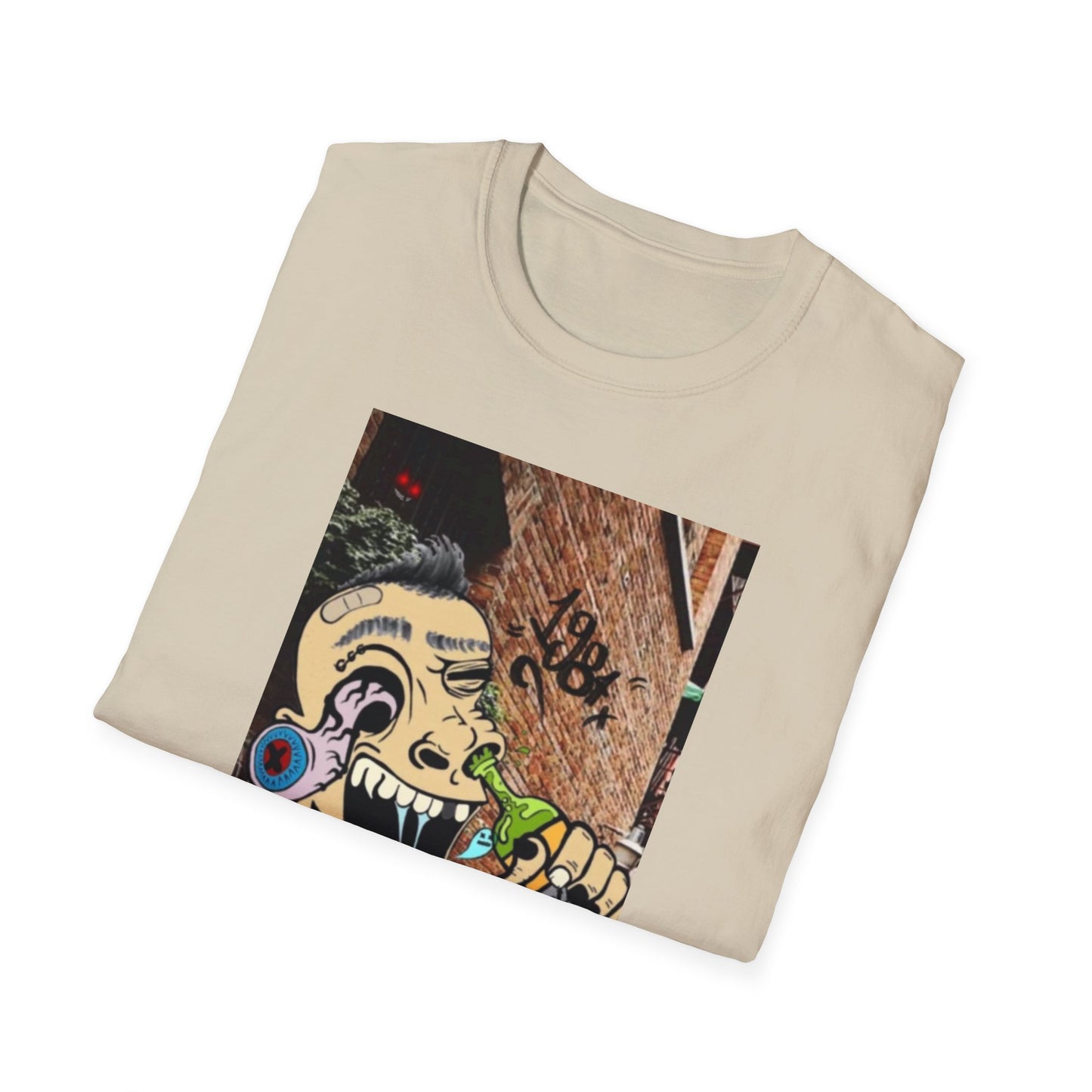 Unisex Softstyle T-Shirt