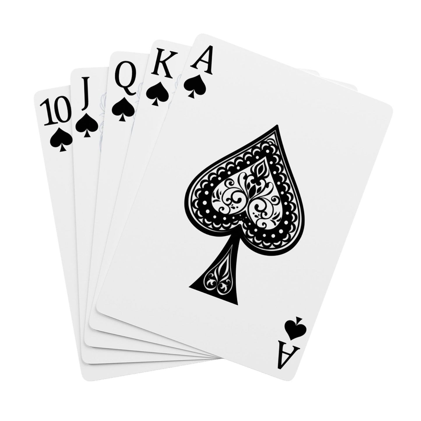 Vintage 1984 Pinup Poker Playing Cards — Retro Baseball Pin-Up Deck