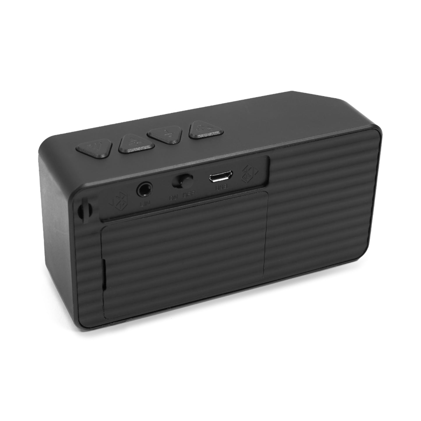 1984x Bluetooth Speaker — Retro Grunge Portable Wireless Speaker