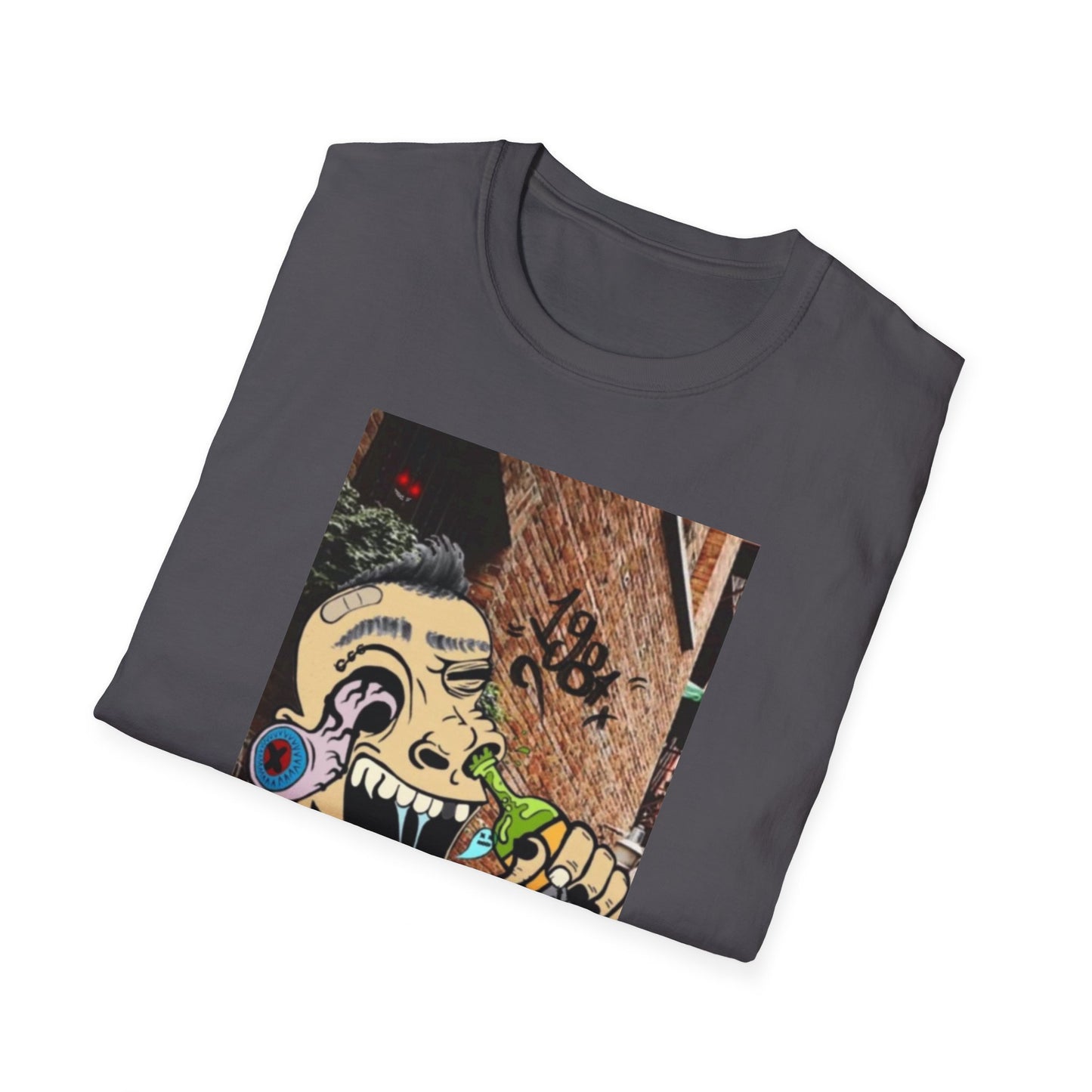 Unisex Softstyle T-Shirt