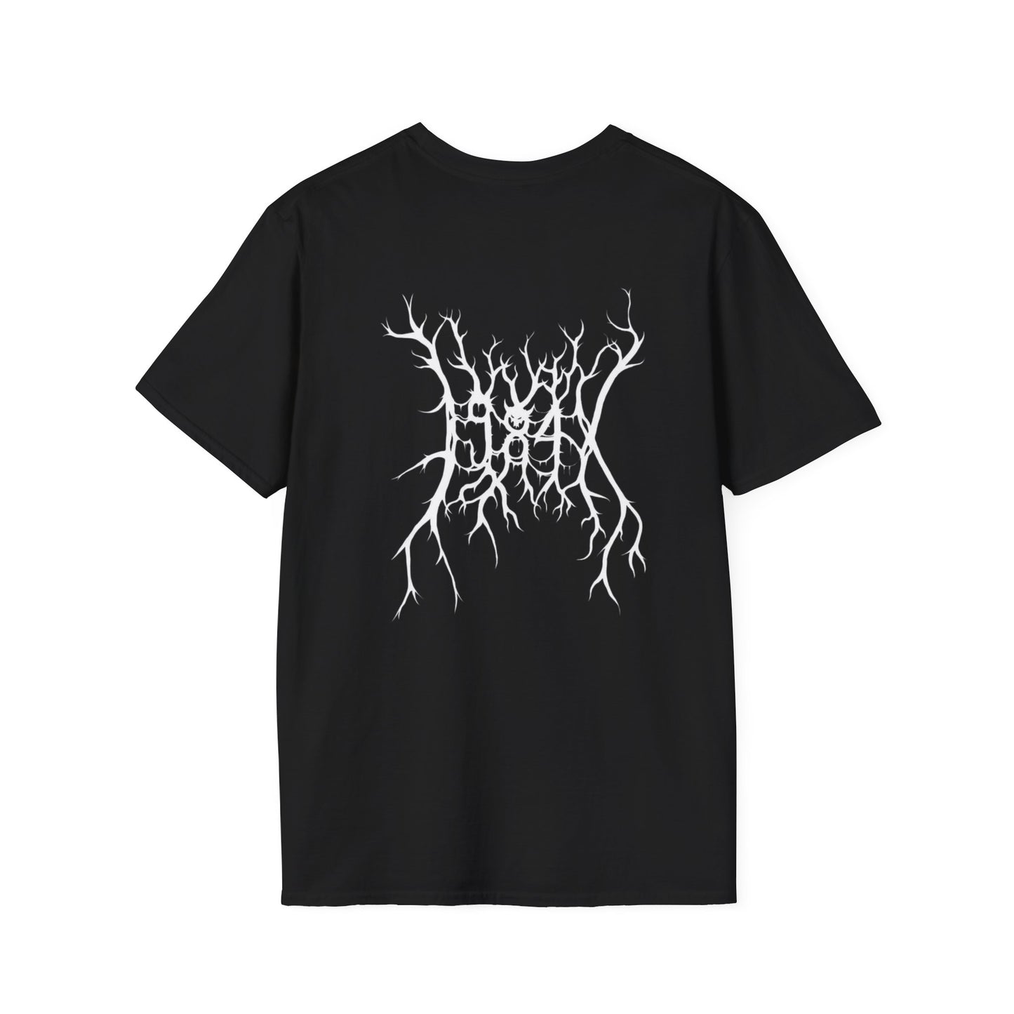 1994x Distressed Outline Tee — Vintage Retro Graphic T-Shirt