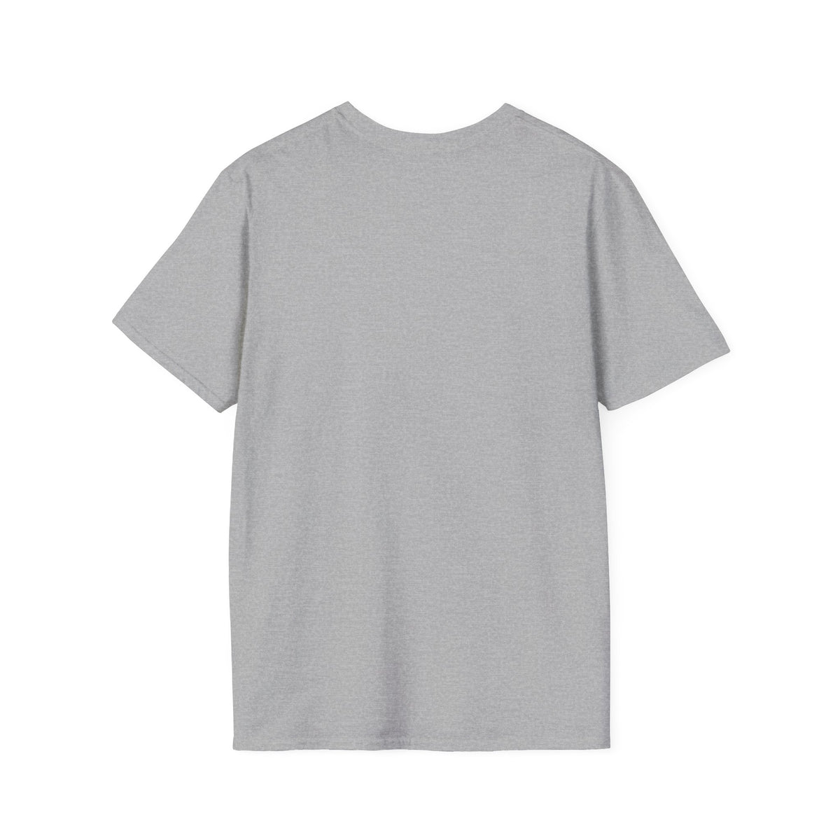 Green Grunge Emoji T-Shirt — 1984X Circular Graphic Tee