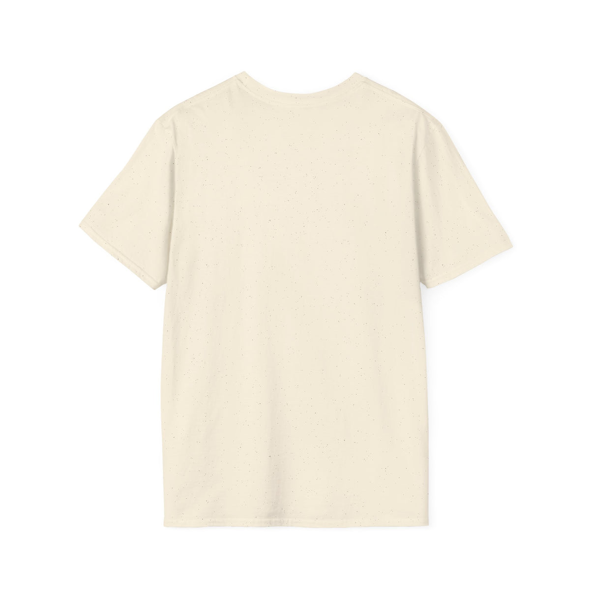 Green Grunge Emoji T-Shirt — 1984X Circular Graphic Tee